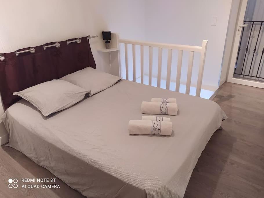 Duplex Avec Jardin, Proche Village Calenzana Exterior photo